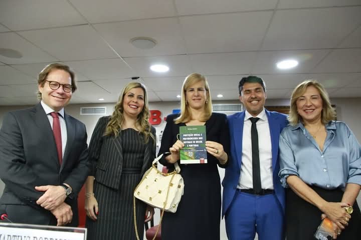 Seminário de Direito Previdenciário Internacional Rio de janeiro