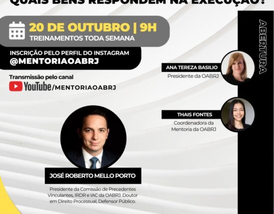 Treinamento Permanente em Processo Civil Rio de janeiro