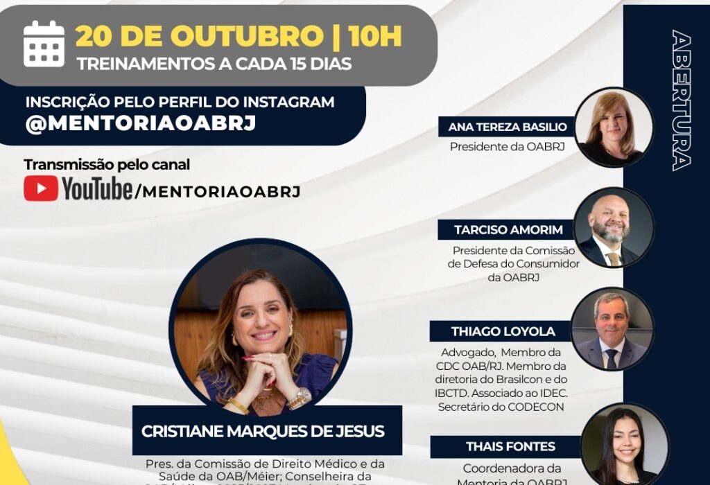 Treinamento Permanente: Prática em Direito do Consumidor Rio de janeiro