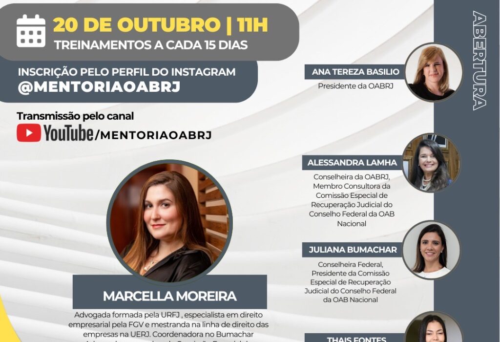 Treinamento Permanente em Recuperação de Empresas Rio de janeiro