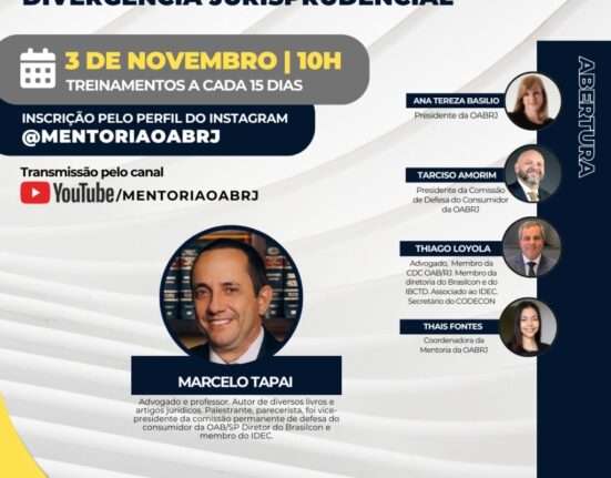 Treinamento Permanente: Prática em Direito do Consumidor Rio de janeiro