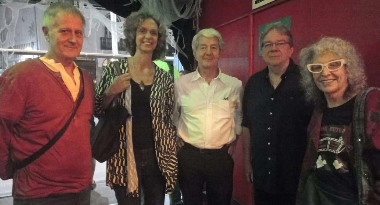 Debate e exibição de "Amazônia, Luzes e Sombras" Rio de janeiro