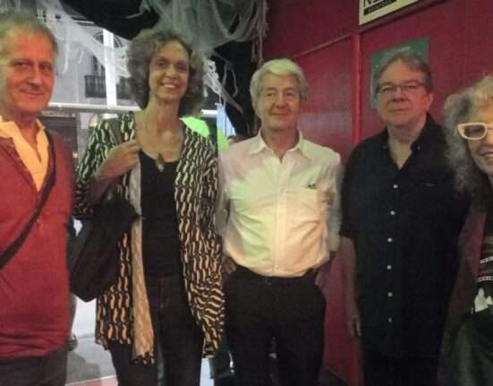 Debate e exibição de "Amazônia, Luzes e Sombras" Embrapa