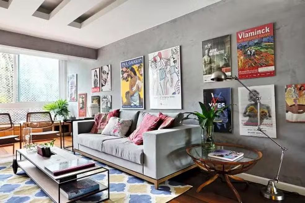 Como escolher sua primeira obra de arte sem gastar muito e sem errar na decoração Decoração