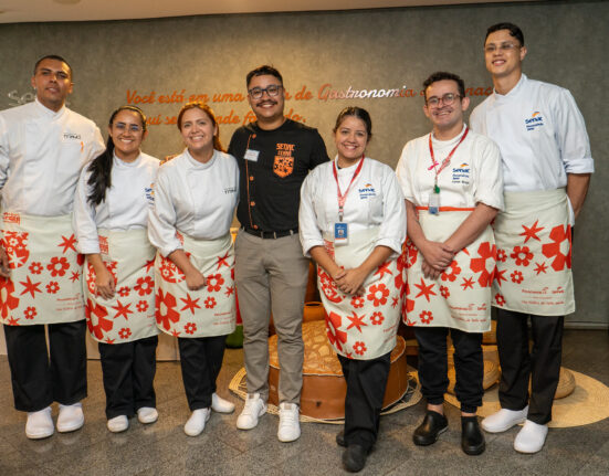 Senac Ceará leva cultura, tradição e gastronomia à Brasília na Semana da Gastronomia Regional Outubro Rosa