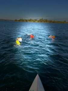 Nas Águas do Lago Paranoá, um novo desafio nasce: Santo Graal Esporte