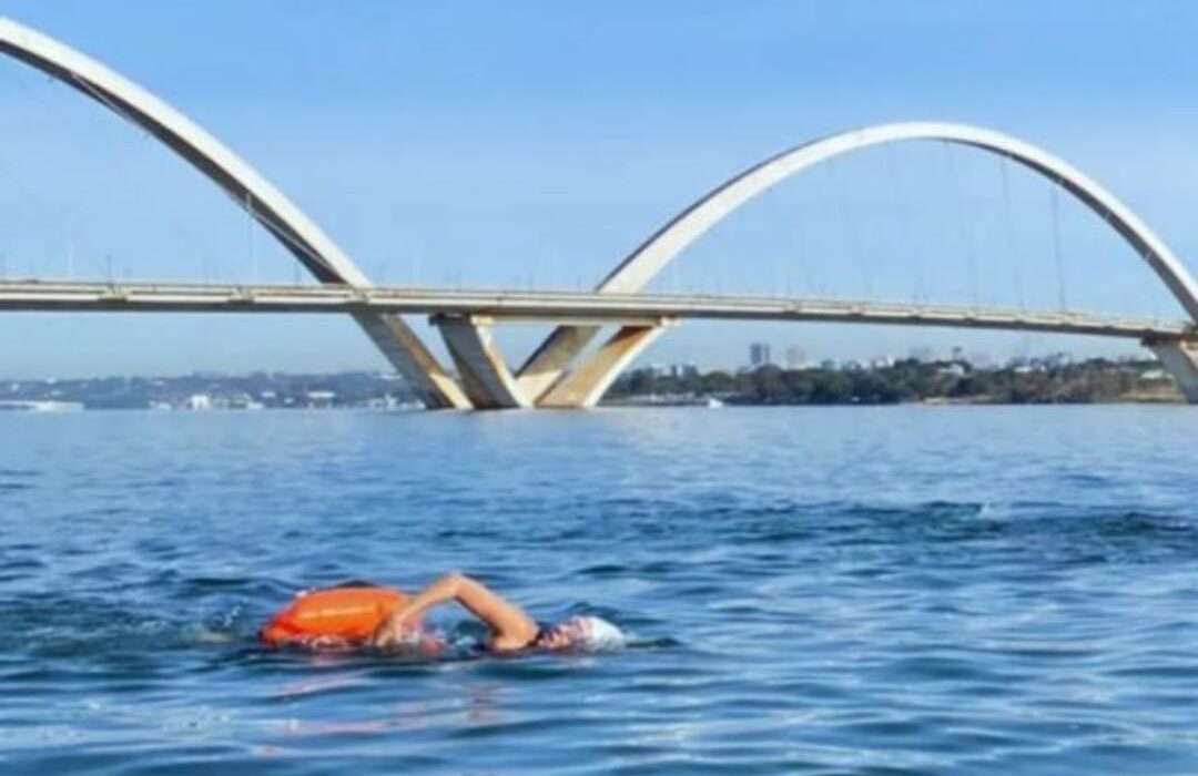 Nas Águas do Lago Paranoá, um novo desafio nasce: Santo Graal Esporte