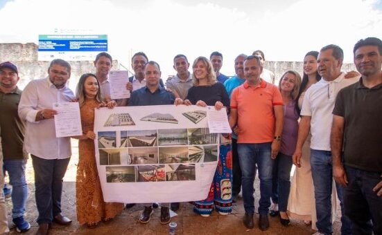 Novo Gama autoriza construção do CMEI Dora A Aventureira com investimento de R$ 2,9 milhões Fala Prefeito