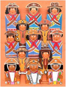 Brasília recebe o Festival Internacional de Arte Naif até 7 de dezembro Artes