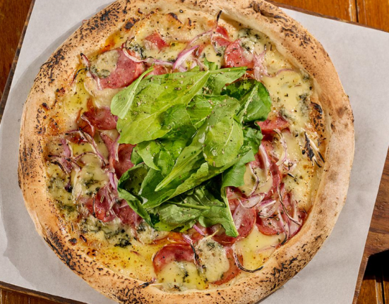 Tatu Bola Goiânia anuncia novidades no cardápio e aposta em versões artesanais de sanduíches e pizzas Música