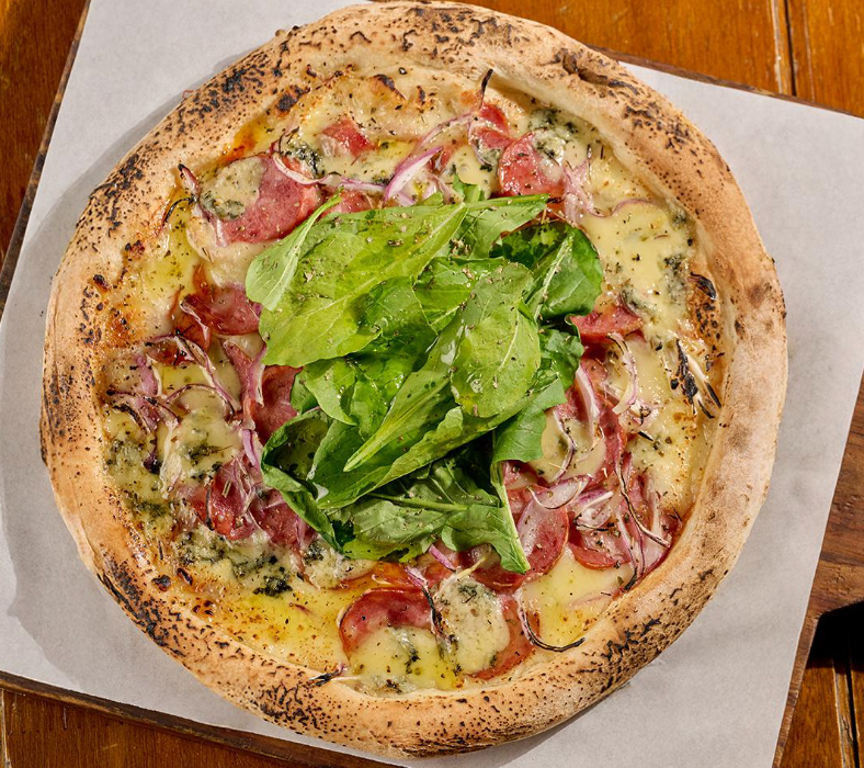 Tatu Bola Goiânia anuncia novidades no cardápio e aposta em versões artesanais de sanduíches e pizzas Gastronomia