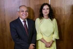 Presidente do Sindjus destaca o avanço da representatividade feminina e da diversidade na posse das novas conselheiras do CNMP Política