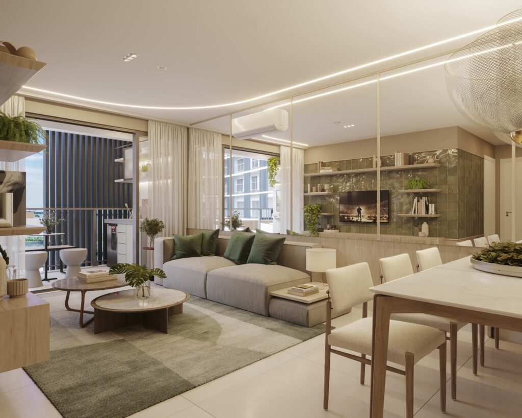 Brasília se consolida entre as capitais com maior demanda por imóveis de alto padrão Geral