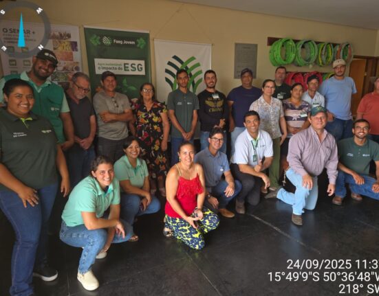 Sindicato Rural de Itapirapuã amplia oportunidades de capacitação em parceria com o Sistema FAEG/Senar empreendimento