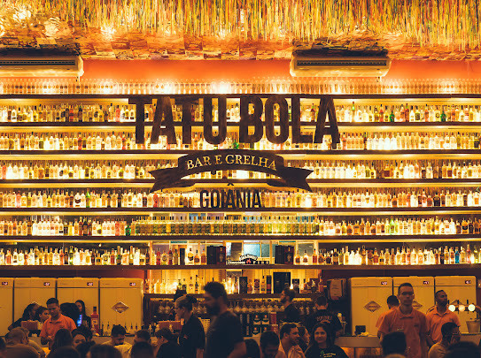 Bar em Goiânia vai transmitir semifinais da Libertadores e reunir torcedores apaixonados de Flamengo e Palmeiras Dicas