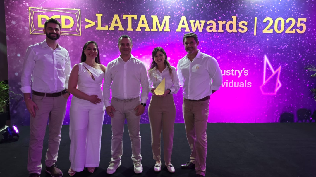 No México, Everest Digital vence DCD Latam Awards 2025 por inovação e qualidade Tecnologias