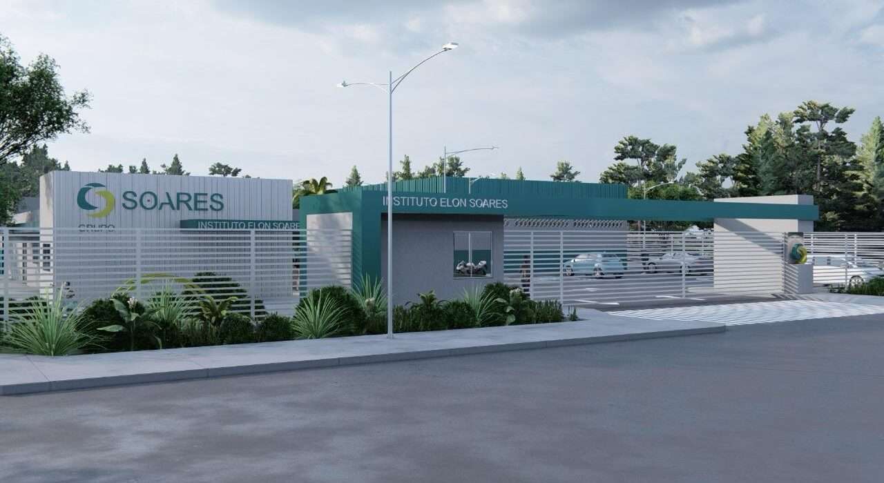 Instituto Elon Soares inicia a primeira turma do curso de pintor de obras nesta 2ª feira, 3 de novembro construção