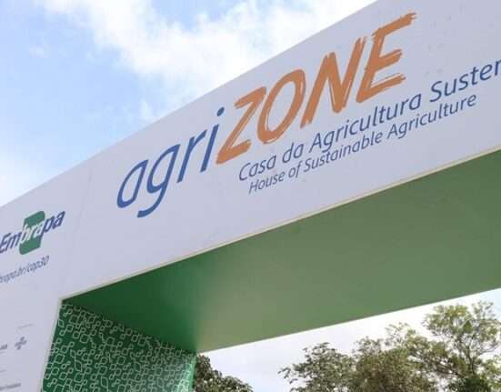 AgriZone da Embrapa mostra soluções sustentáveis e tecnológicas para a agricultura na COP30 Embrapa