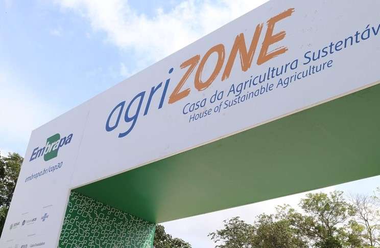 AgriZone da Embrapa mostra soluções sustentáveis e tecnológicas para a agricultura na COP30 Oficinas