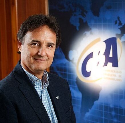 Giovanni Guerra, presidente da Confederação Brasileira de Automobilismo, é confirmado como um dos palestrantes do 1º Congresso Faugo Gastronomia