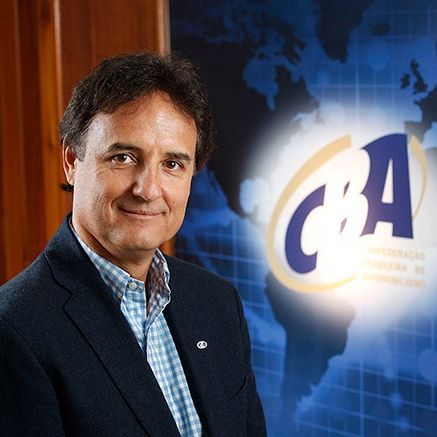 Giovanni Guerra, presidente da Confederação Brasileira de Automobilismo, é confirmado como um dos palestrantes do 1º Congresso Faugo Esporte