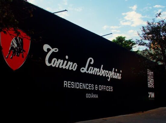 Mercado imobiliário conhece 1º lançamento da Tonino Lamborghini no Centro-Oeste bem-estar