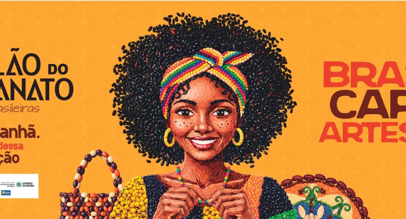 Artesanato, sabores e música: vem aí o 20º Salão do Artesanato no Parque da Cidade Exposição