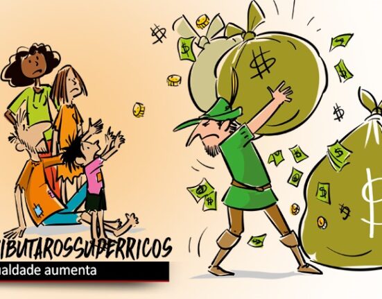 Brasil reduz a pobreza, mas não a concentração da renda Fala Prefeito