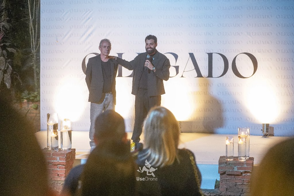 Goiânia prestigia abertura da exposição “O Legado”, que une pai e filho em jornada artística emocionante Beleza