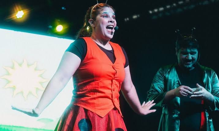 Lúcia já vou indo: a doce jornada de uma lesma ganha os palcos do Teatro Brasília Shopping Teatro