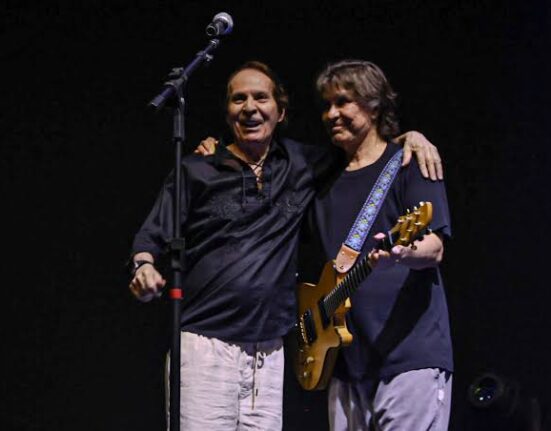 Festival Estilo Brasil celebra o legado do Clube da Esquina com Lô Borges e Beto Guedes em Brasília Rio de janeiro