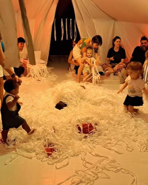 Coletivo Antônia lança LAB POPI, laboratório inédito de criação cênica para primeira infância Educação