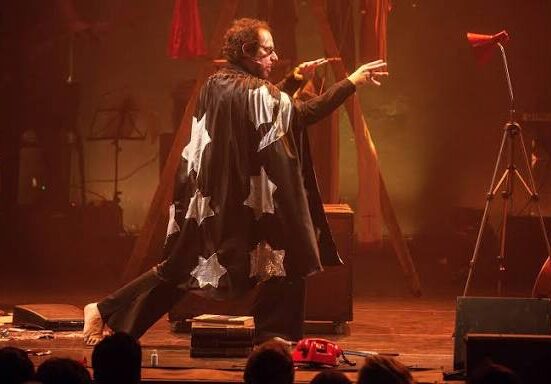 Raul Seixas é homenageado em Concerto Sinfônico no Centro de Convenções Ulysses Exposição