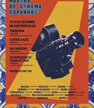 Mostra de Cinema Espanhol em Cine Brasília de 23 a 26 de outubro Beleza