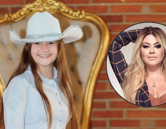 "Nathalia Serena", cantora rende homenagem a ícone pop 'Luka' Religião