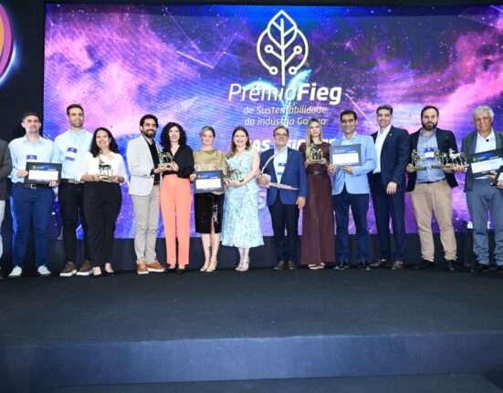 Fieg reconhece projetos inovadores em premiação dedicada à indústria goiana Rio de janeiro