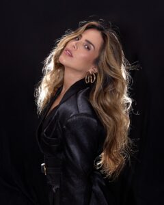 Wanessa Camargo estreia performance eletrônica neste fim de semana em Goiânia Música