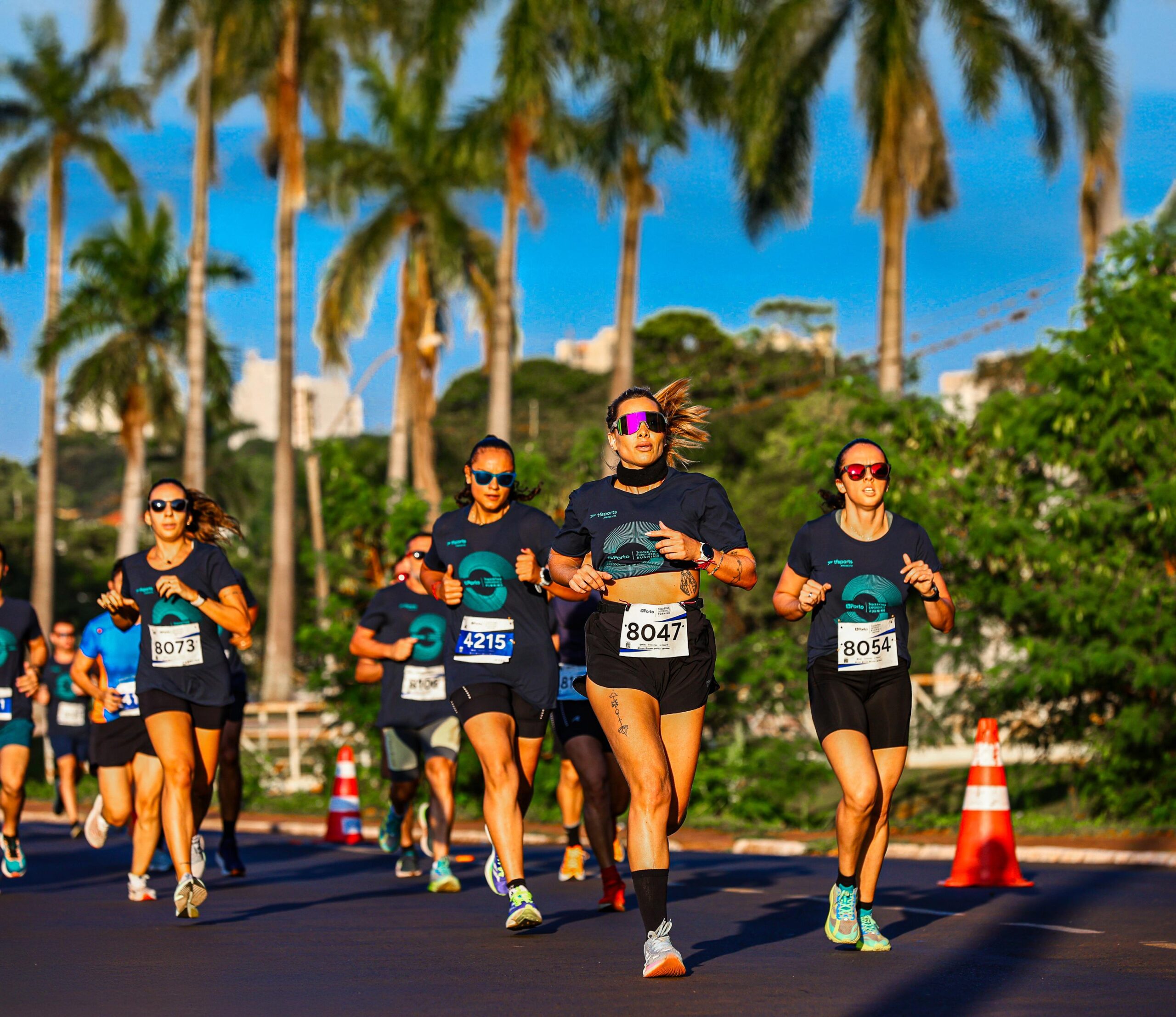Track&Field Experience Running chega ao Boulevard Shopping com percursos para todas as idades Esporte