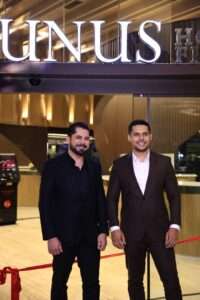 UNUS Home Fitness inaugura novo espaço no Deck Sul do Flamboyant Shopping Colunismo Social