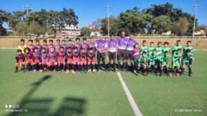 Festival Esportivo BSB: a grande vitrine do futebol de base vive semana decisiva no DF Esporte