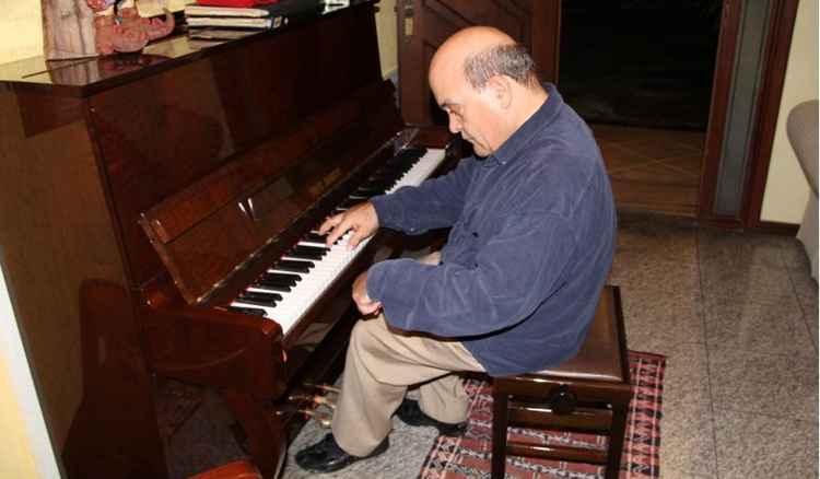 Concerto de piano com Adriano Jordão Cultura