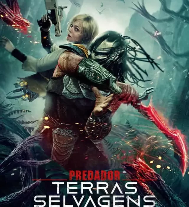 Predador: Terras Selvagens cinema