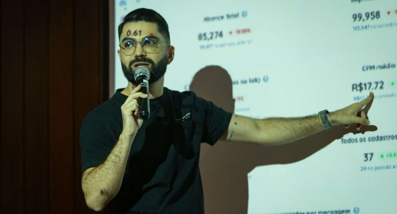 Humanização e ética na era da Inteligência Artificial ganham destaque na Campus Party Goiás 2025 Tecnologias