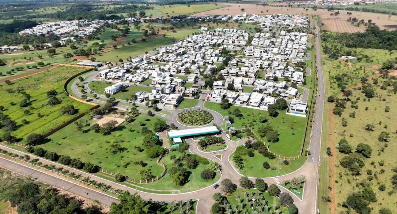Há 25 anos, Goiânia ganhava nova região que se tornou a mais charmosa da cidade Notícias