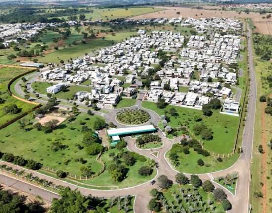 Há 25 anos, Goiânia ganhava nova região que se tornou a mais charmosa da cidade Rio de janeiro