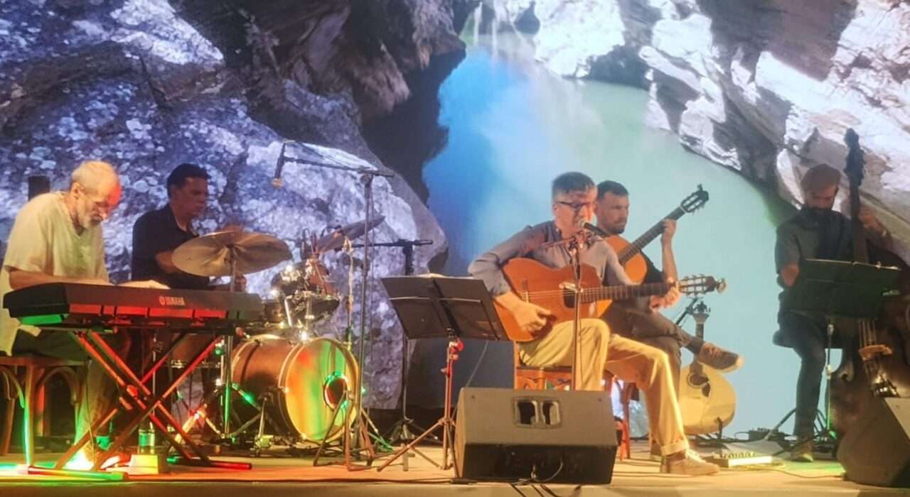 Embaixada de Portugal apresenta o Show gratuito  “Fala Materna”, na sexta dia 14 Cultura