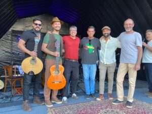 Embaixada de Portugal apresenta o Show gratuito  “Fala Materna”, na sexta dia 14 Cultura