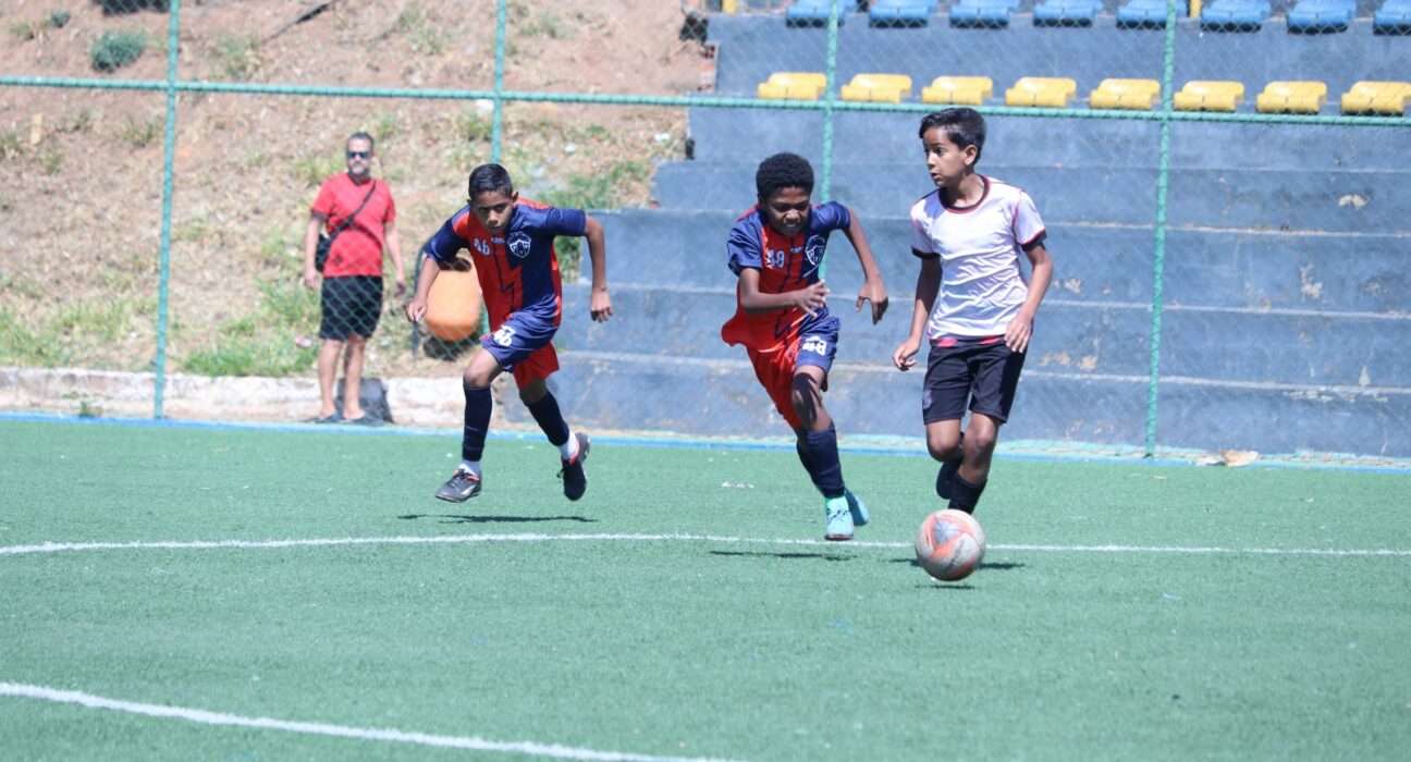 Festival Esportivo BSB: a grande vitrine do futebol de base vive semana decisiva no DF Esporte