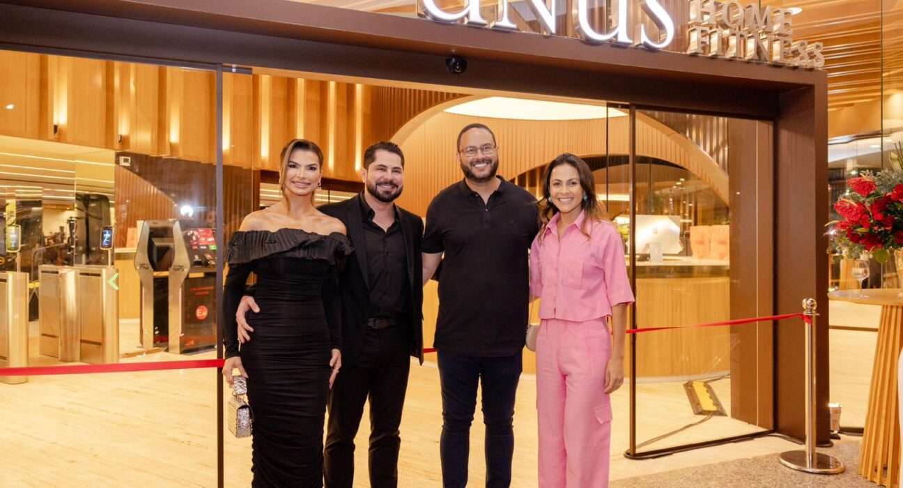 UNUS Home Fitness inaugura novo espaço no Deck Sul do Flamboyant Shopping Colunismo Social