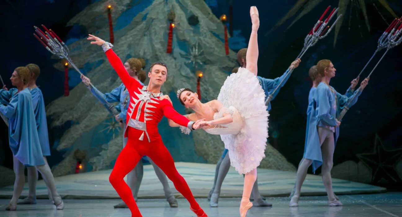 Ballet Clássico de São Petersburgo traz ao Brasil a magia e o rigor de “O Quebra-Nozes” Artes
